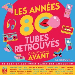Les Années 80 C'Était Mieux...