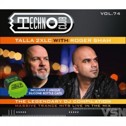 Techno Club Vol. 74 (2 CD)