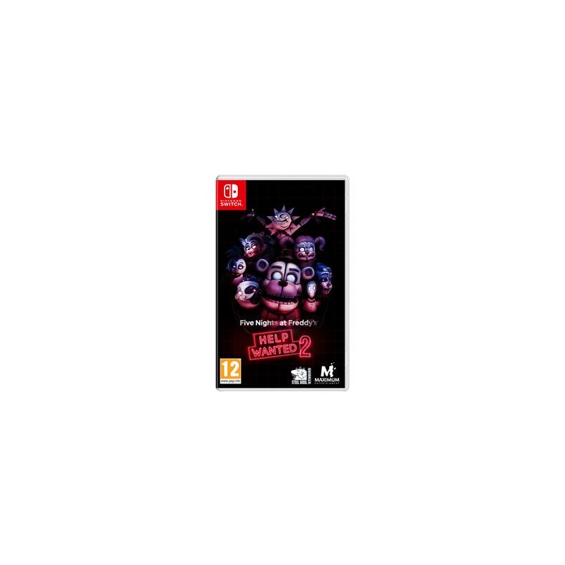 Five Nights at Freddy's: Help Wanted 2 Nintendo Switch