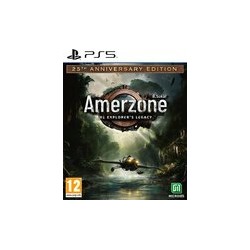 AMERZONE: THE EXPLORER'S...