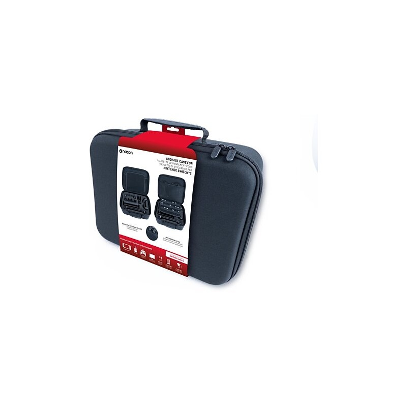 Valisette de rangement pour Nintendo Switch 2 (NINTENDO SWITCH 2)