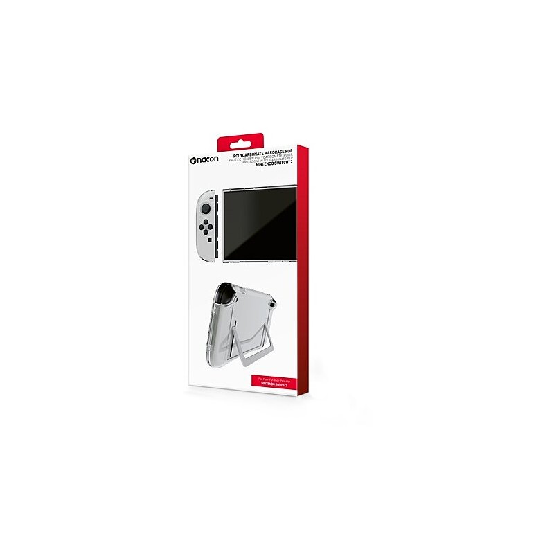 Protection Transparente pour console Nintendo Switch 2 (NINTENDO SWITCH 2)