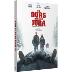 Un ours dans le jura  DVD