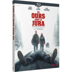 Un ours dans le jura BLU RAY