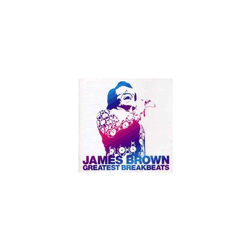 James Brown – Greatest Breakbeats 2CD