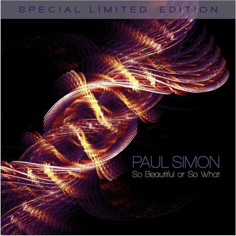 Simon, Paul -So Beautiful.. -CD+DVD