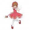 Sakura Kinomoto Clow Card figure 20cm