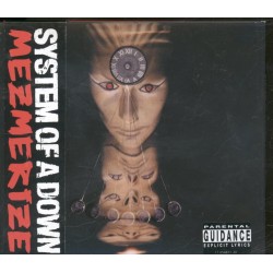 System of a Down-Mezmerize...