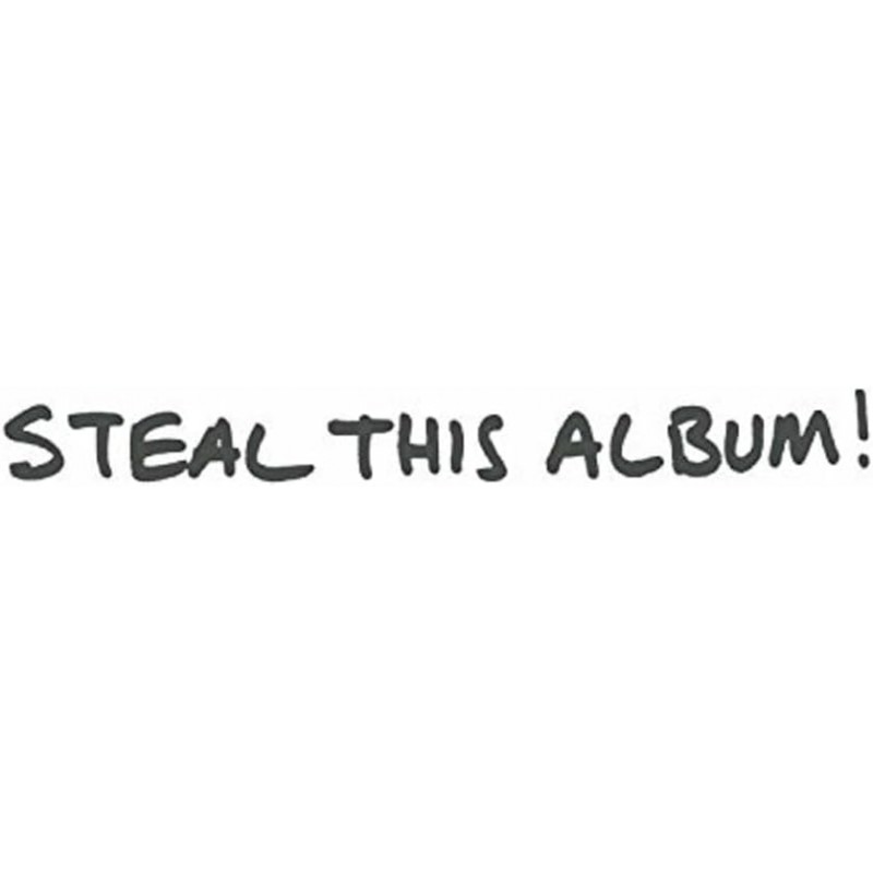 System of a Down-Steal This Album!    CD