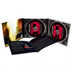 Johnny Hallyday . 2CD Live...