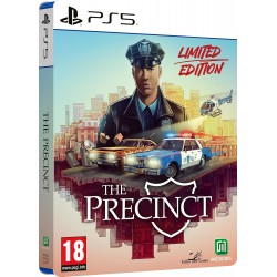 THE PRECINCT - Edition...