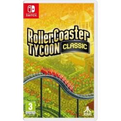 RollerCoaster Tycoon...