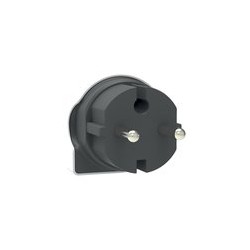 Prise de voyage Q2Power - Duo USB 2.4A vers l' Europe
