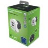 Prise de voyage Q2Power - Duo USB 2.4A vers l' Europe