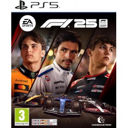 EA SPORTS F1 25 Standard...