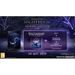 ELDEN RING NIGHTREIGN - Seekers Edition - Version PS5