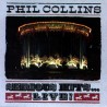 Phil Collins -Serious Hits Live CD