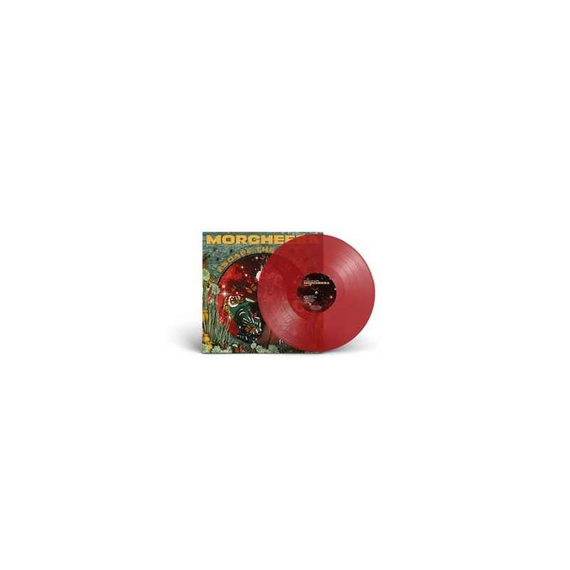 Morcheeba - Escape The Chaos 1xLP Coloured Vinyl