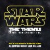 Global Stage Orchestra - Star Wars - The Themes 1xLP Coloured Vinyl Limited Edition
