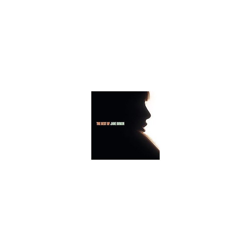 Jane Birkin-The Best of 3CD