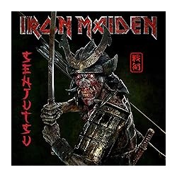 Iron Maiden-Senjutsu...