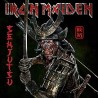 Iron Maiden-Senjutsu (Deluxe Casebound Book)