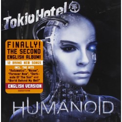 Tokio Hotel-Humanoid...