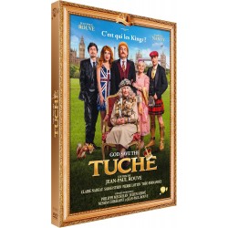 God Save the Tuche DVD
