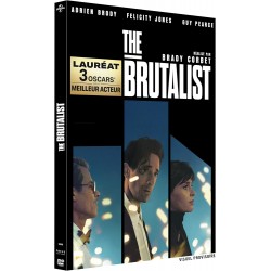 The Brutalist DVD