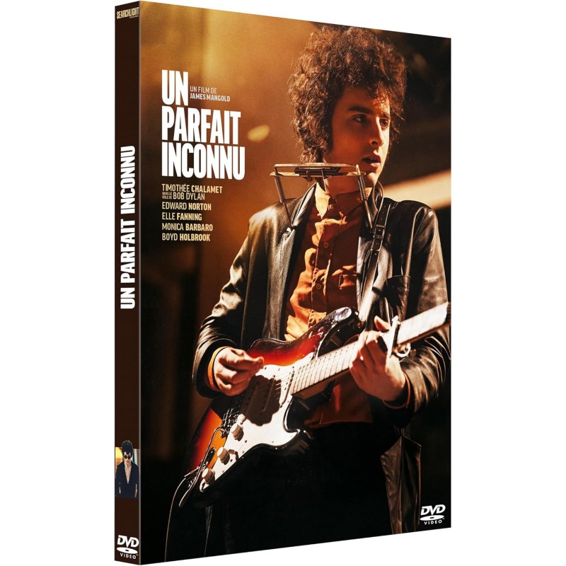 Un parfait inconnu  DVD