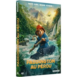 Paddington au Pérou DVD