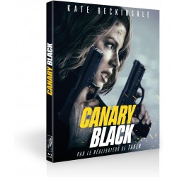 Canary Black BLU RAY
