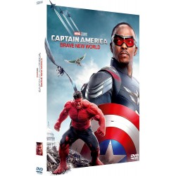 Captain America : Brave New...
