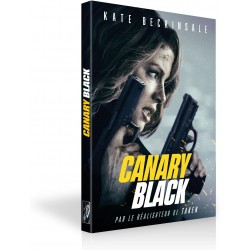 Canary Black DVD
