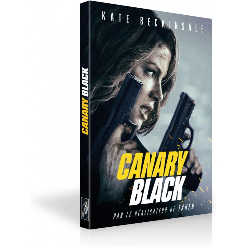 Canary Black DVD