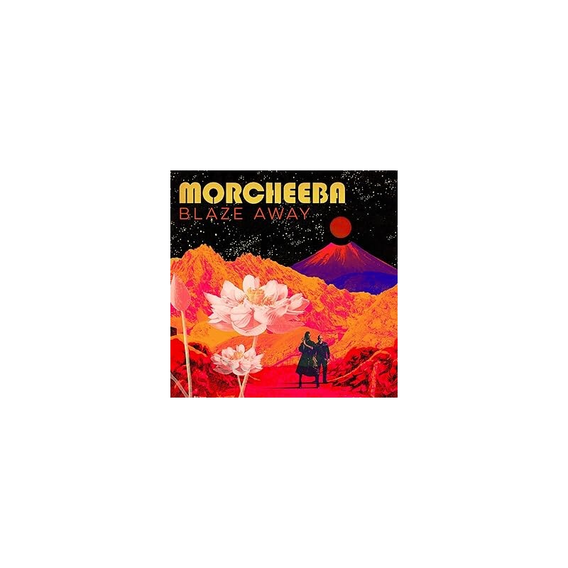Morcheeba-Blaze Away