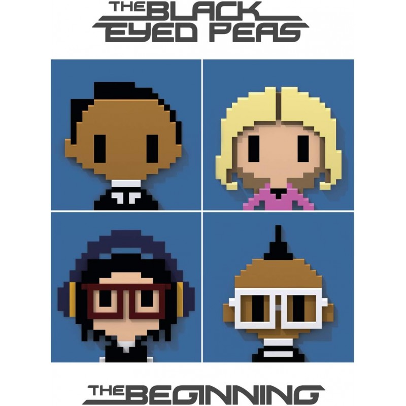 The Black Eyed Peas-The Beginning