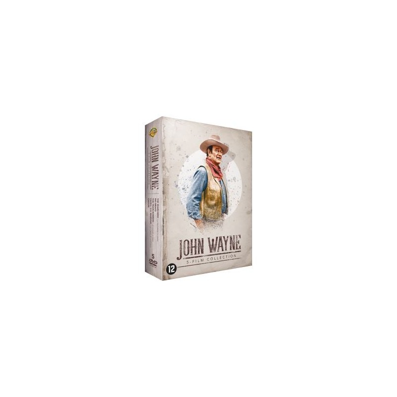 JOHN WAYNE ESSENTIAL COLLECTION