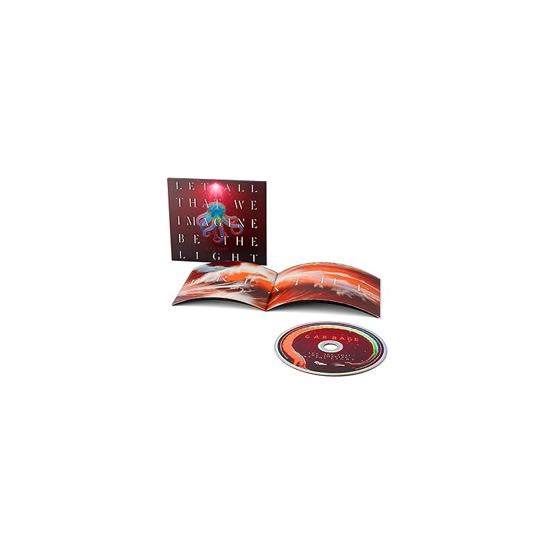 Garbage-Let All That We Imagine Be the Light CD