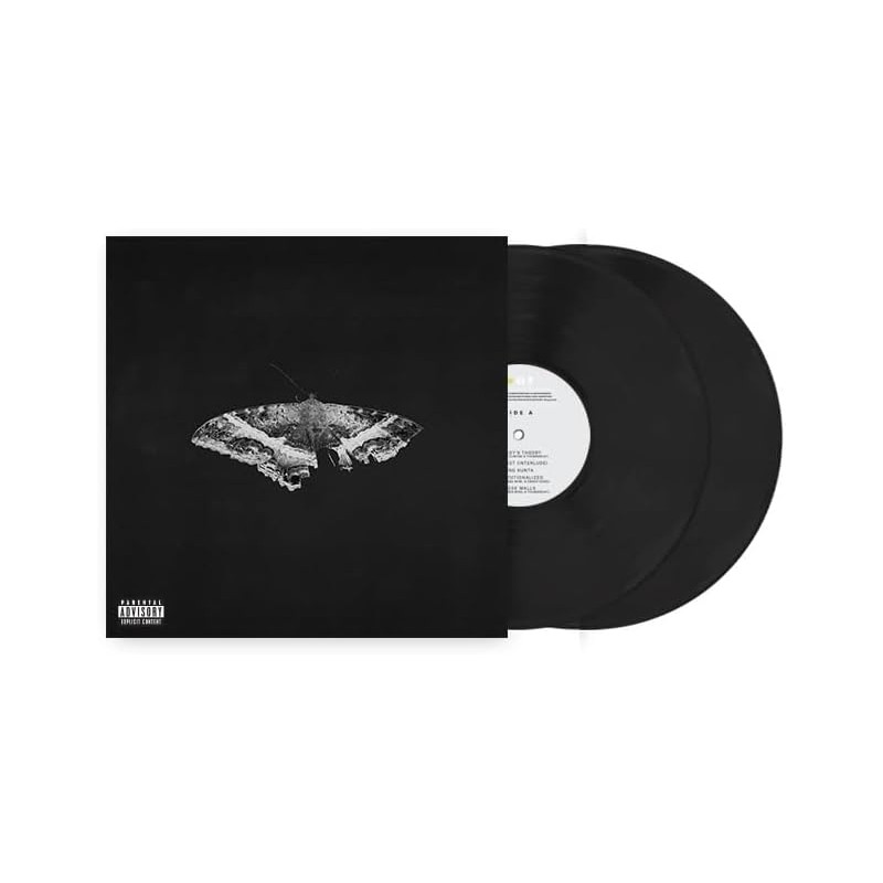 Kendrick Lamar-To Pimp a Butterfly 2LP