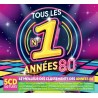 Tous les N°1 Années 80