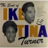 TURNER IKE&TINA - THE SOUL OF  LP