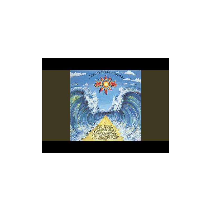 V/A "MOM: Music For Our Mother Ocean ( Best of )" (RSD 2025)