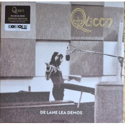 Queen --De Lane Lea Demos -...