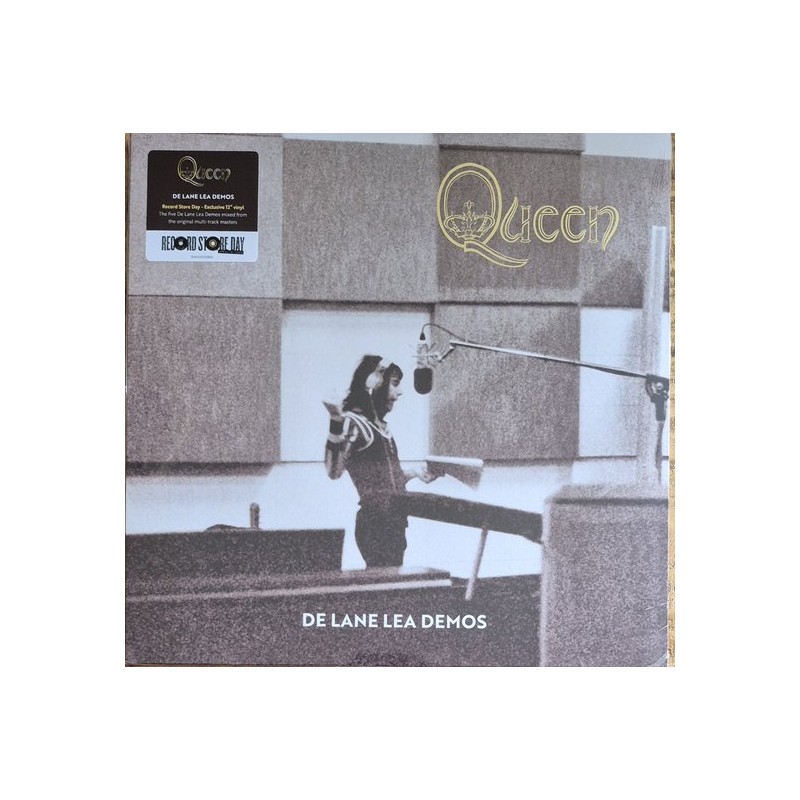 Queen --De Lane Lea Demos - LP RSD 2025