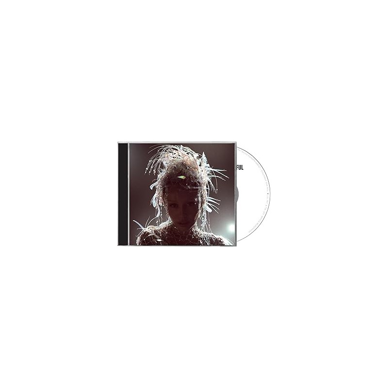 Miley Cyrus-Something Beautiful   CD