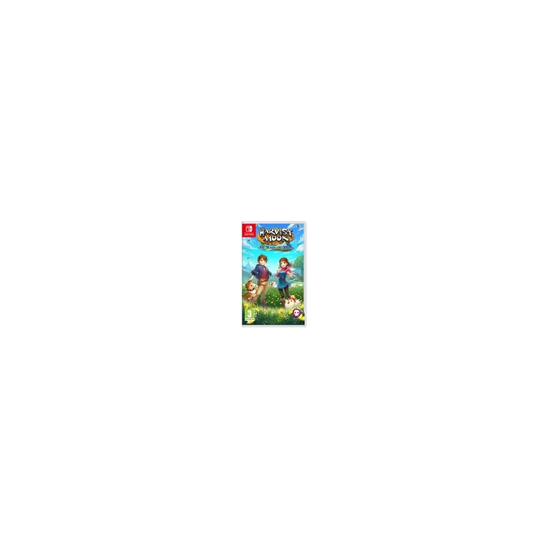 Harvest Moon: The Winds of Anthos (Nintendo Switch)