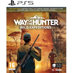 Way of the Hunter: Wild...