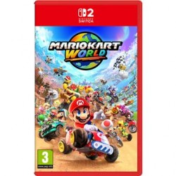 Mario Kart World Nintendo...