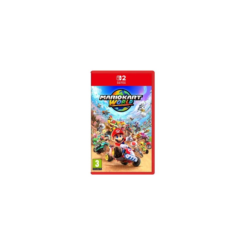 Mario Kart World Nintendo Switch 2